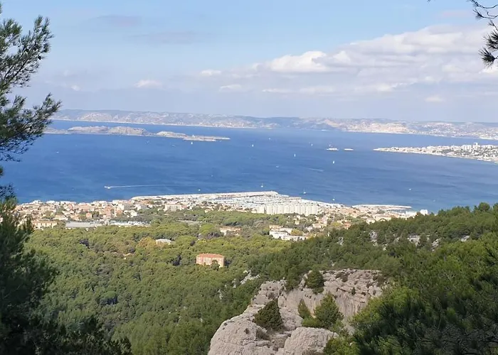 Bandol centre La Grande Maison
